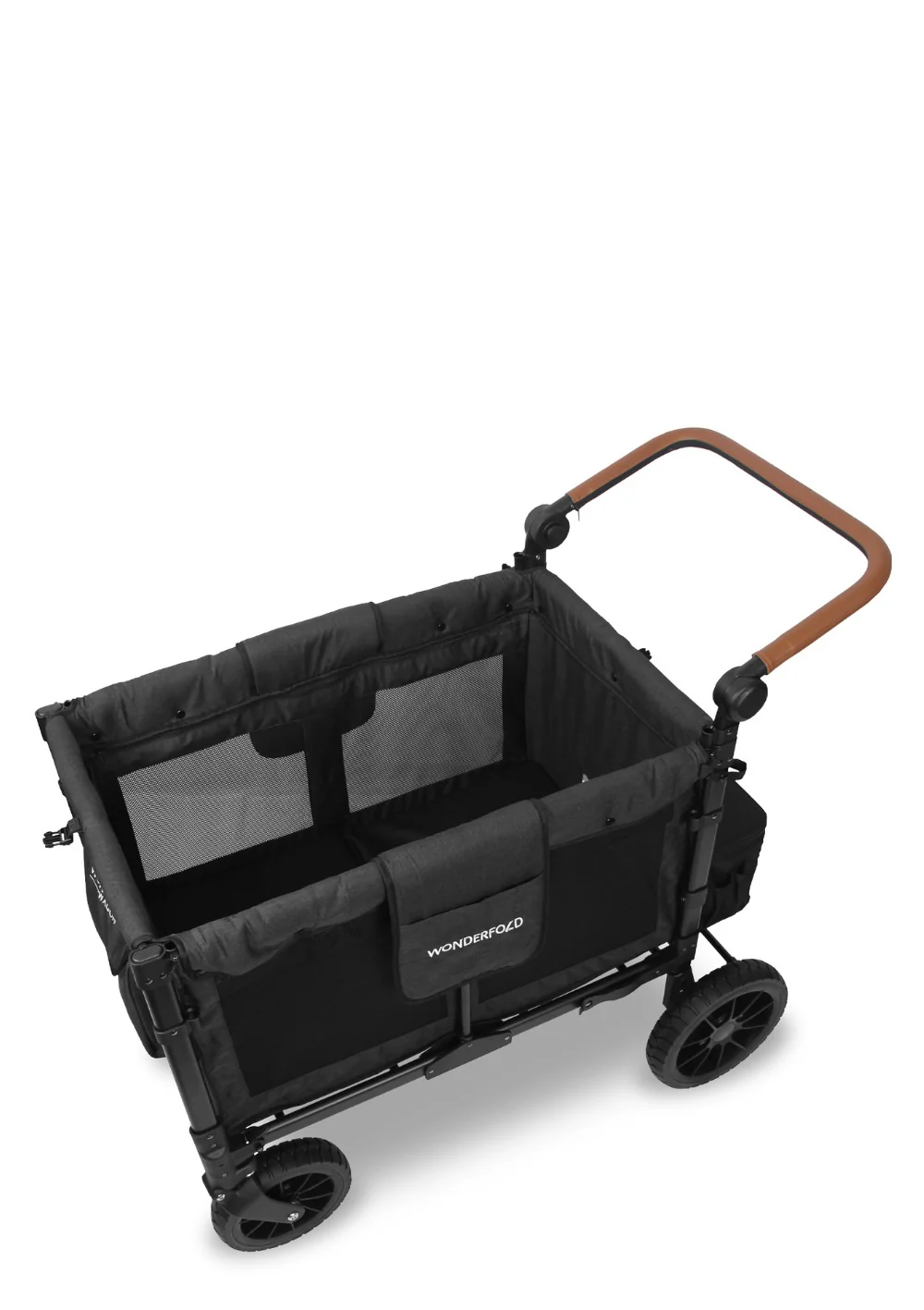 2025 W4 Luxe 4-Sitzer-Familienkinderwagen