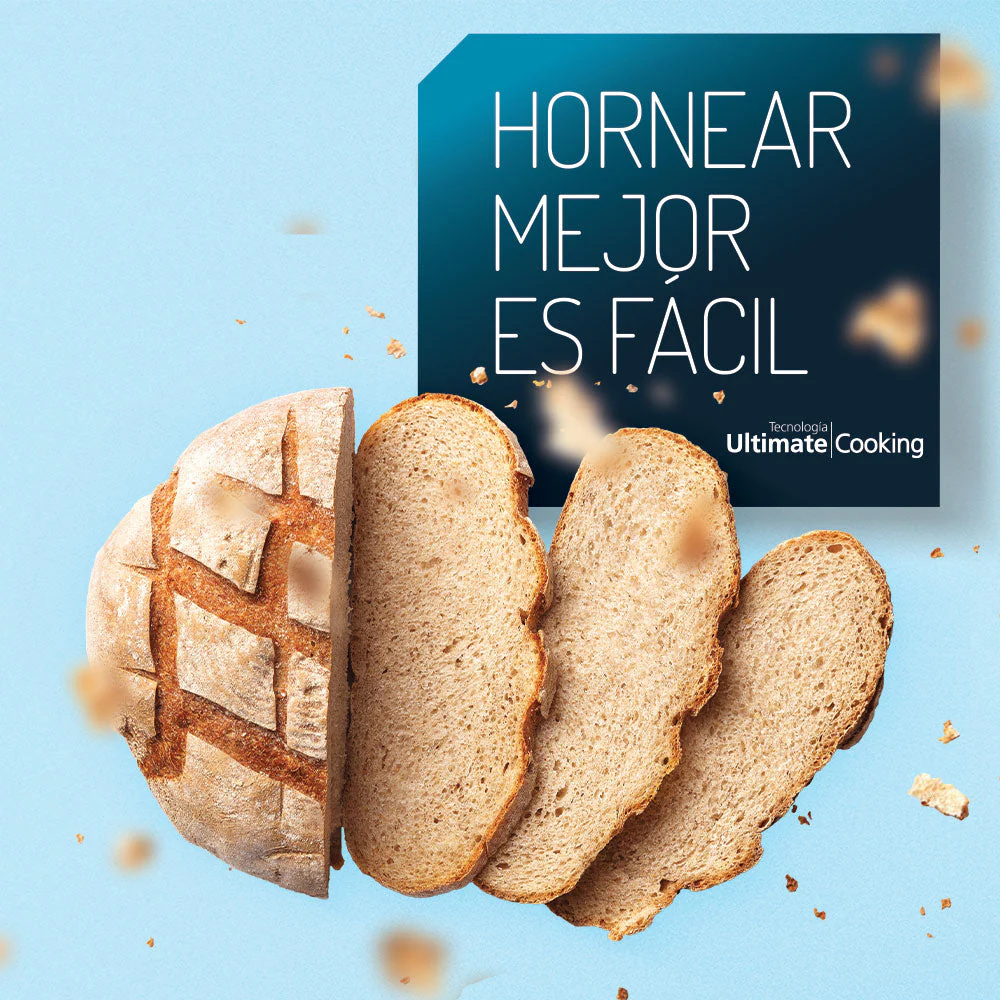 2025 Indbygget ovn HM6018EXAI0 67 liter Mabe