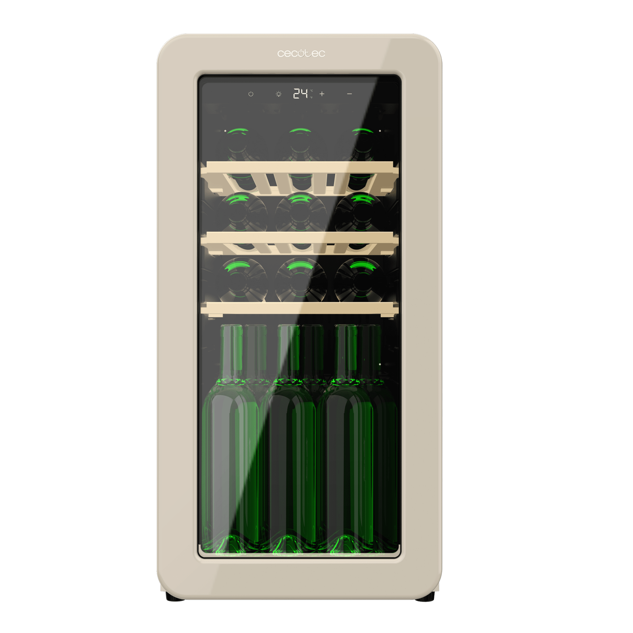 Bolero GrandSommelier Origin 18 Hit Beige