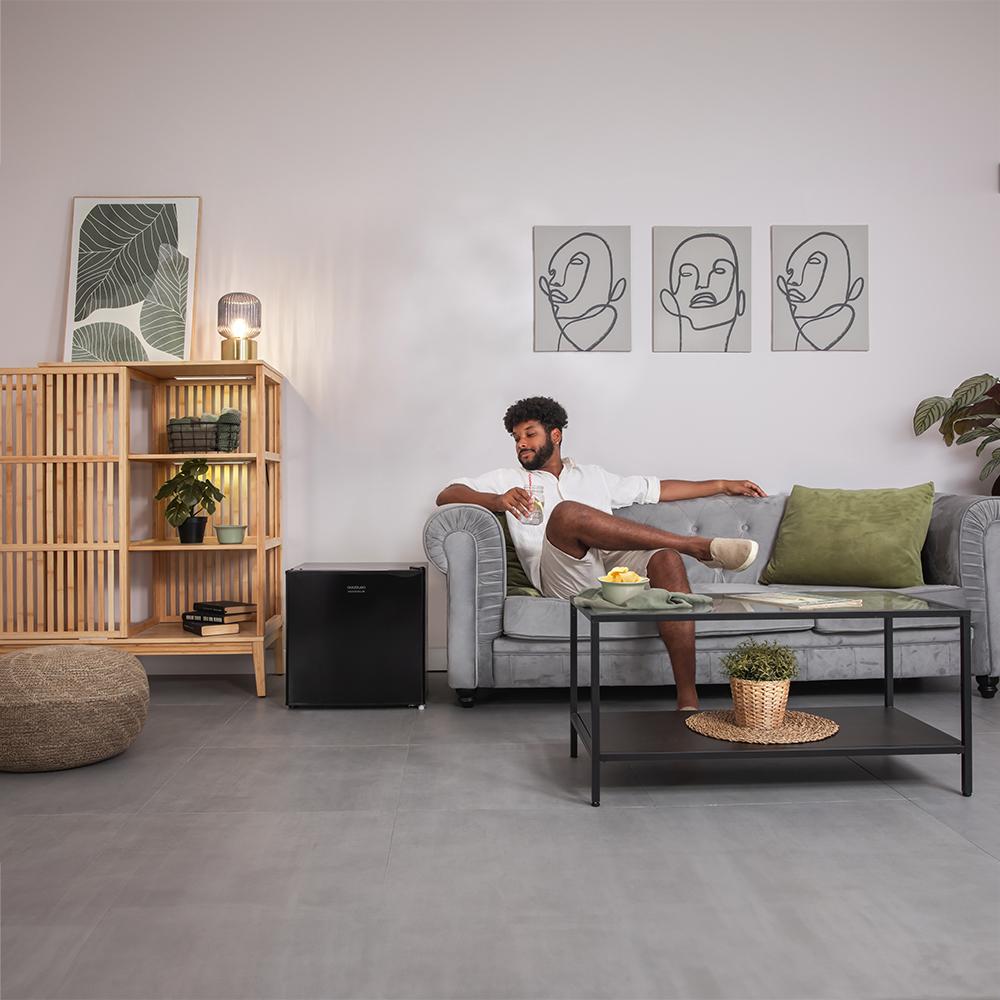 GrandCooler 20000 L SilentCompress Schwarz