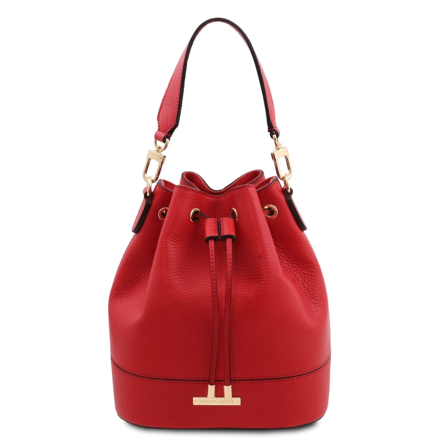 TL Bag - Leather bucket bag | TL142146