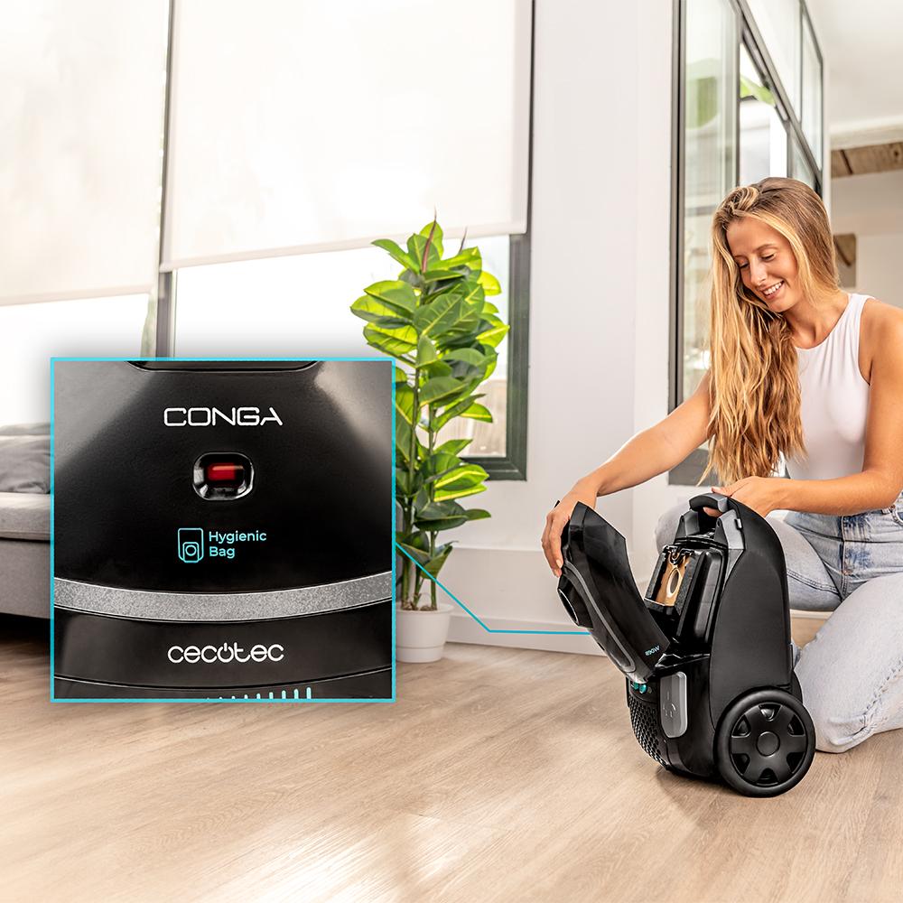 Conga Powerbag 4000 XL