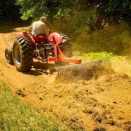 414651- 72″ Landschaftsrechen