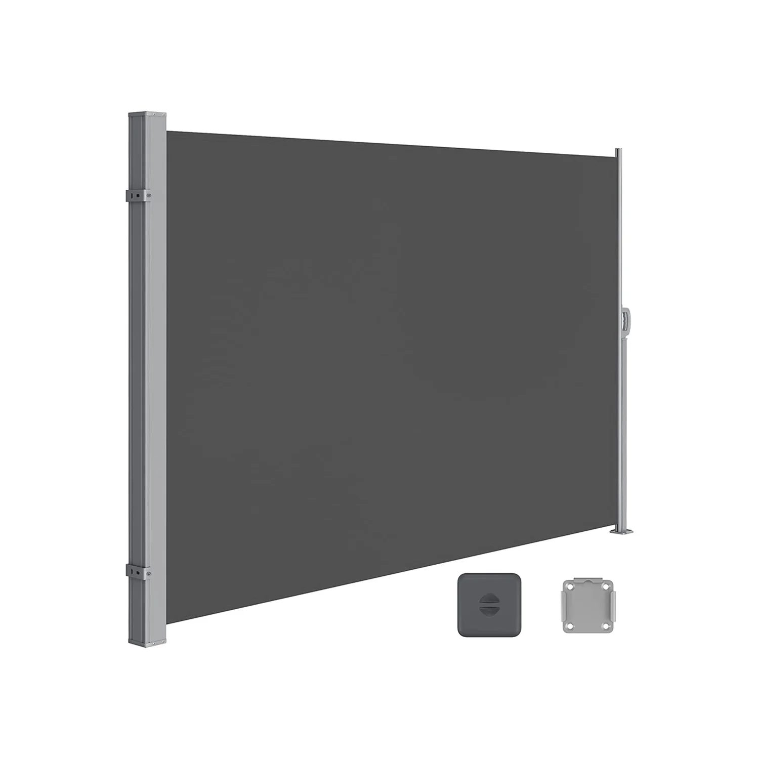 2025 Ausziehbare Seitenmarkise für den Garten