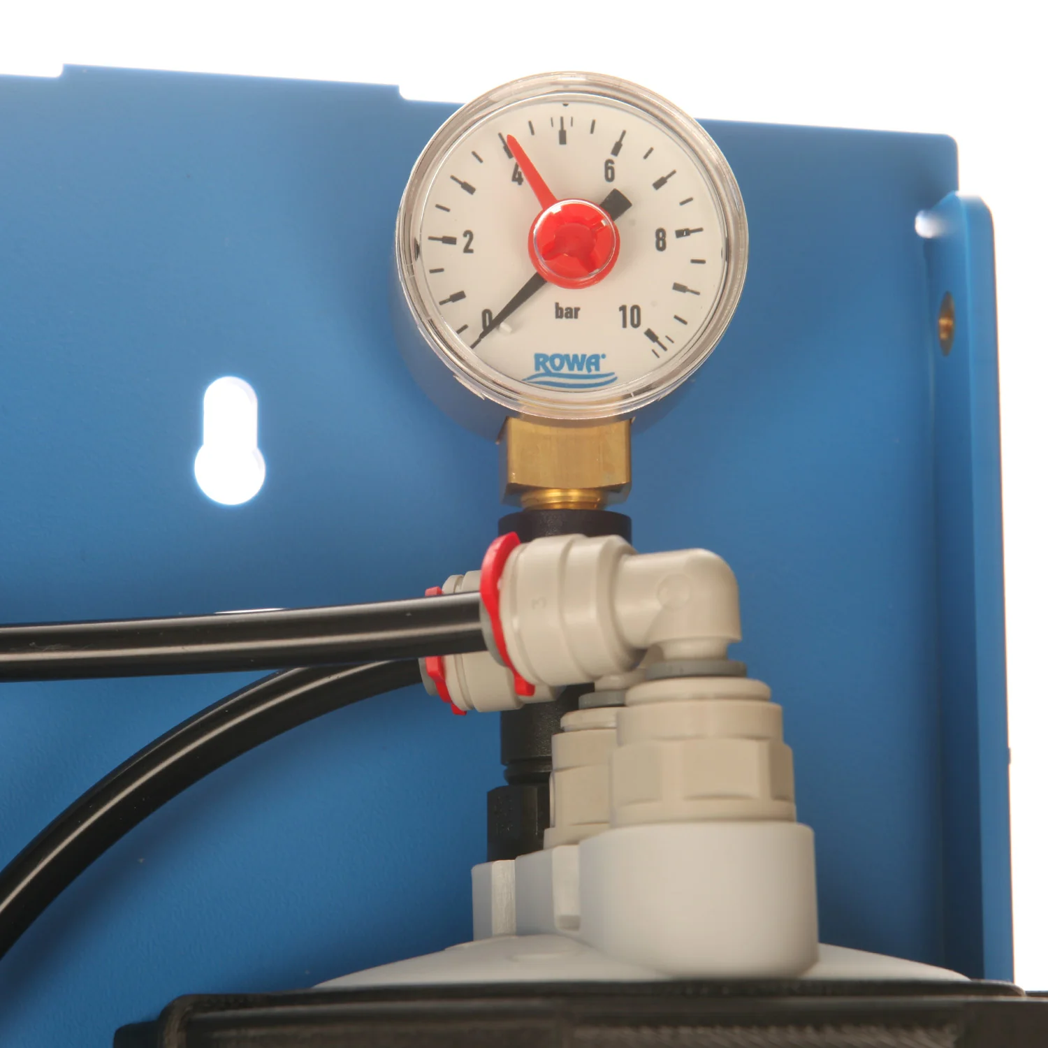 Système d'osmose inverse sous évier Rowa TwoFix Mark 2 – 2025