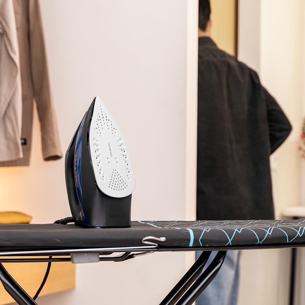 IronHero 3200 Doppeldampf-i-Pump