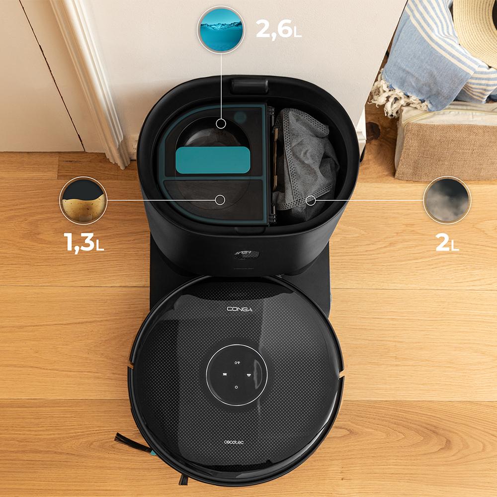 Conga 14090 Doppelwalzen-Heim-und-Füllen