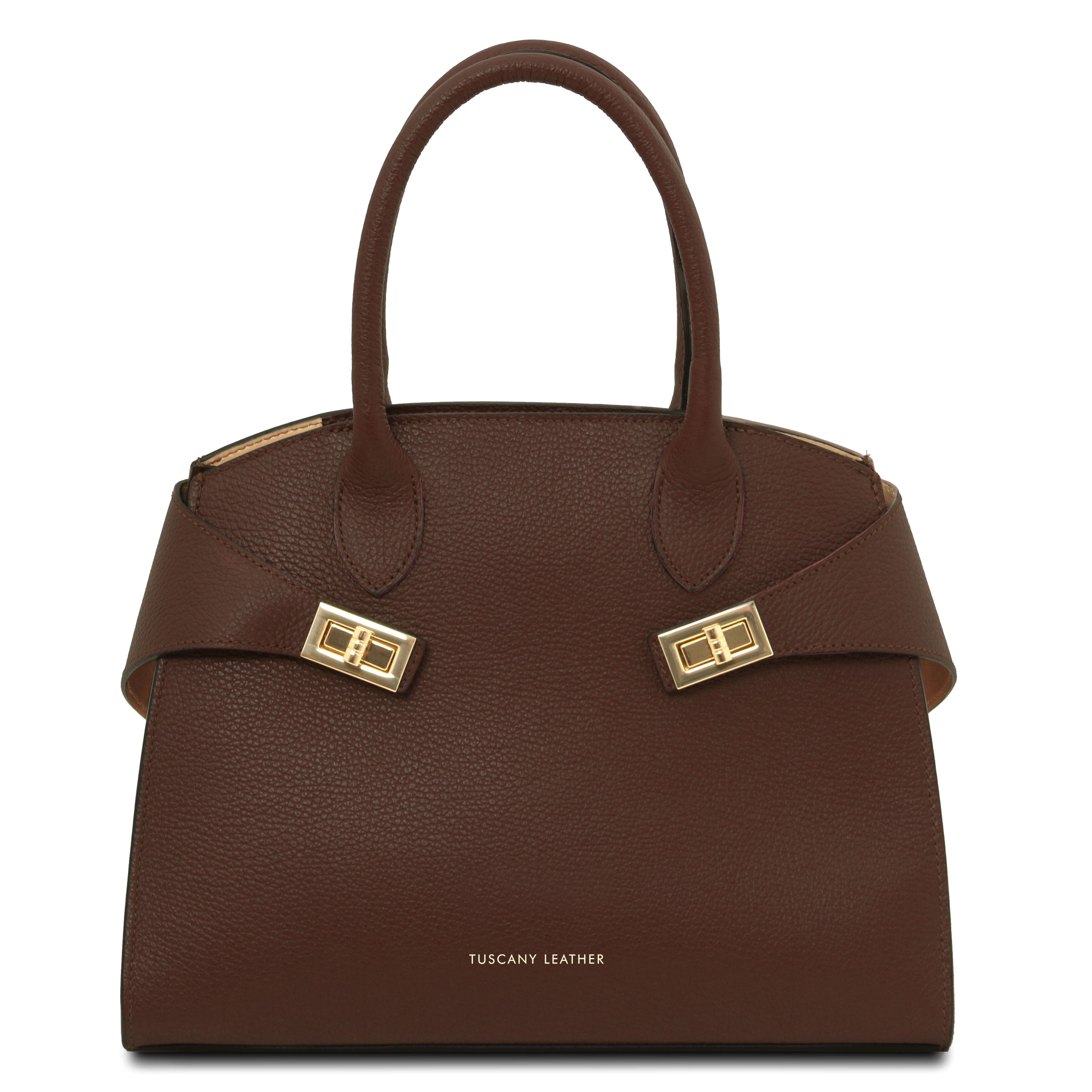 Coccola - Women's leather tote handbag | TL142421