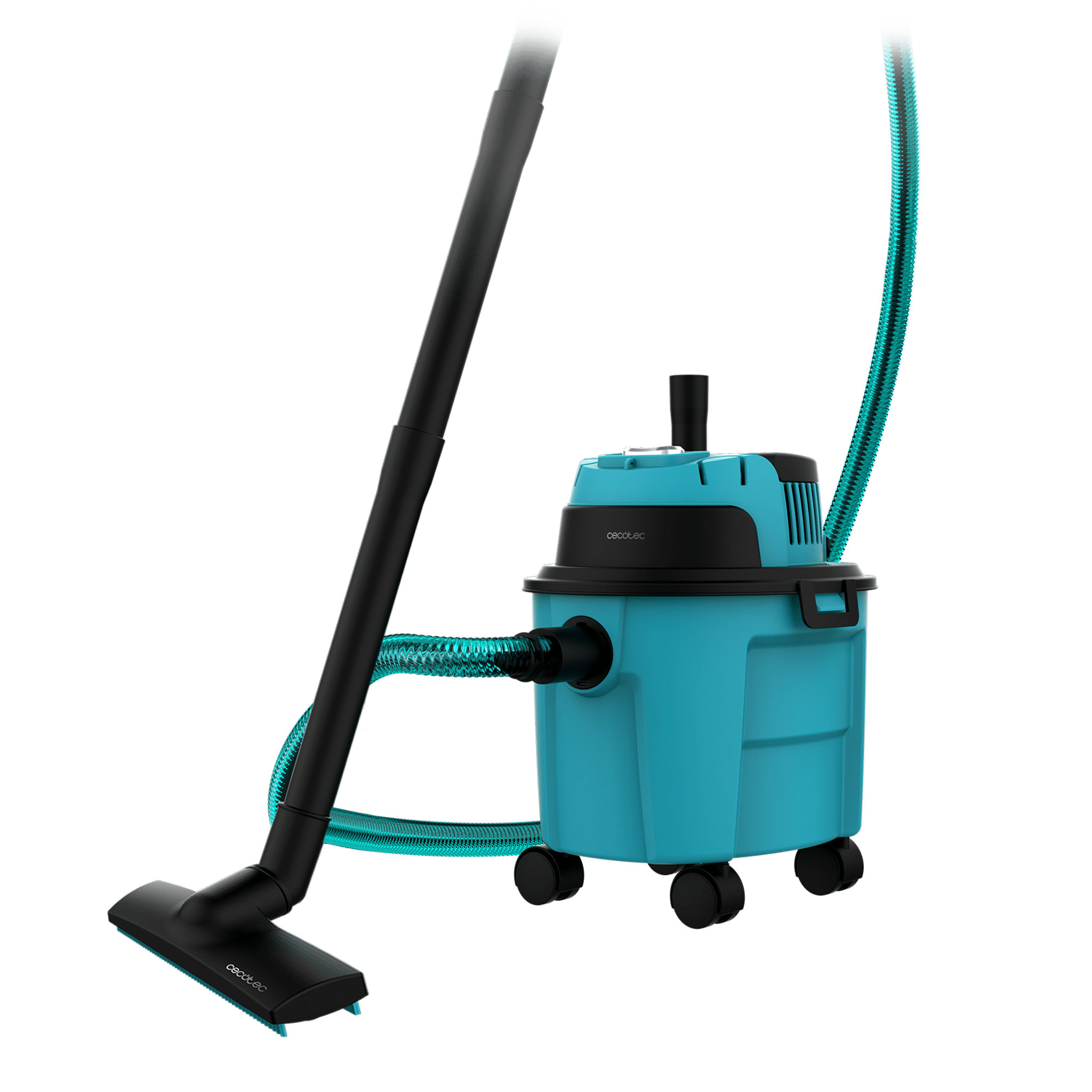 Rockstar Nass- und Trocken-Kompakt-Gartenkonga