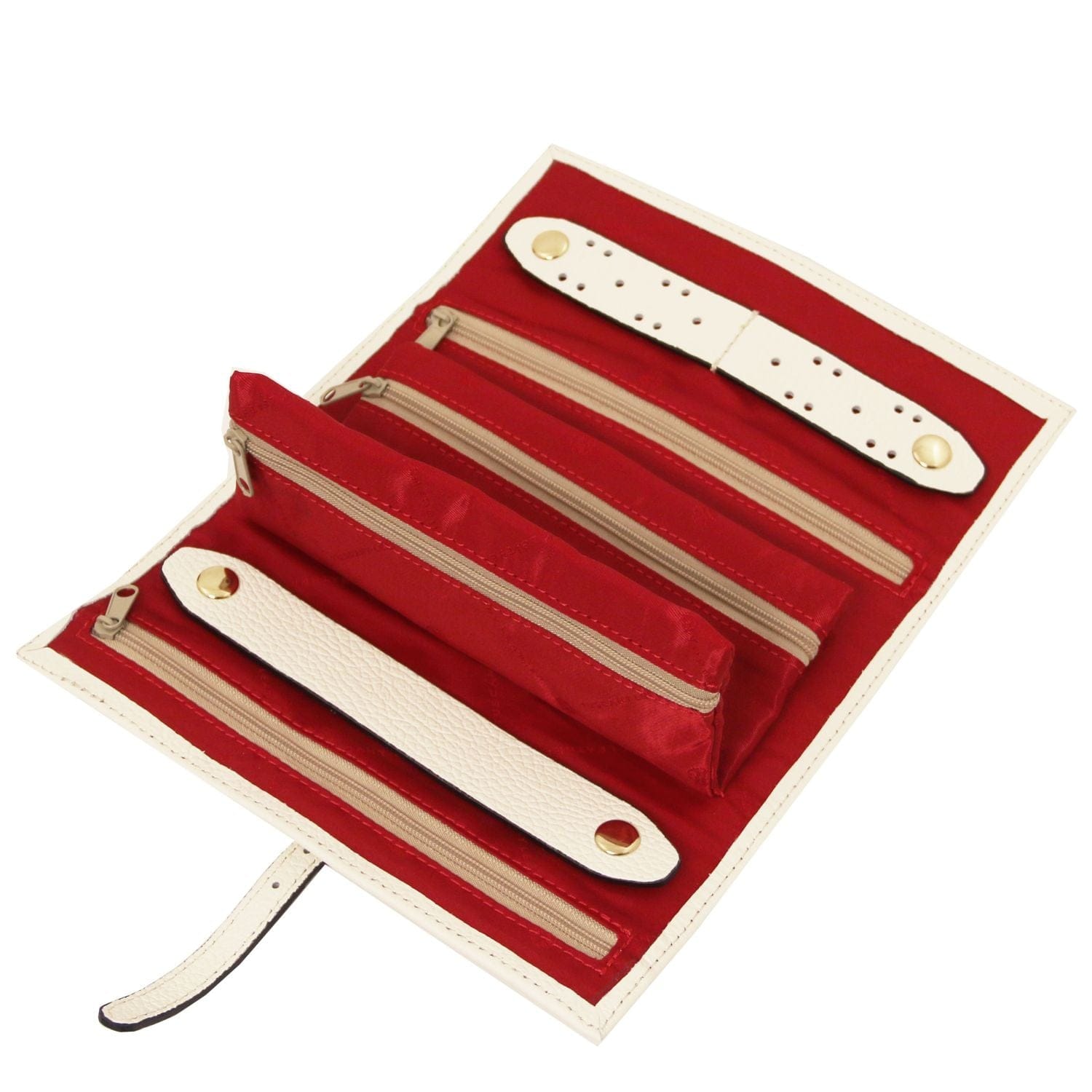 Soft leather jewellery case | TL142193