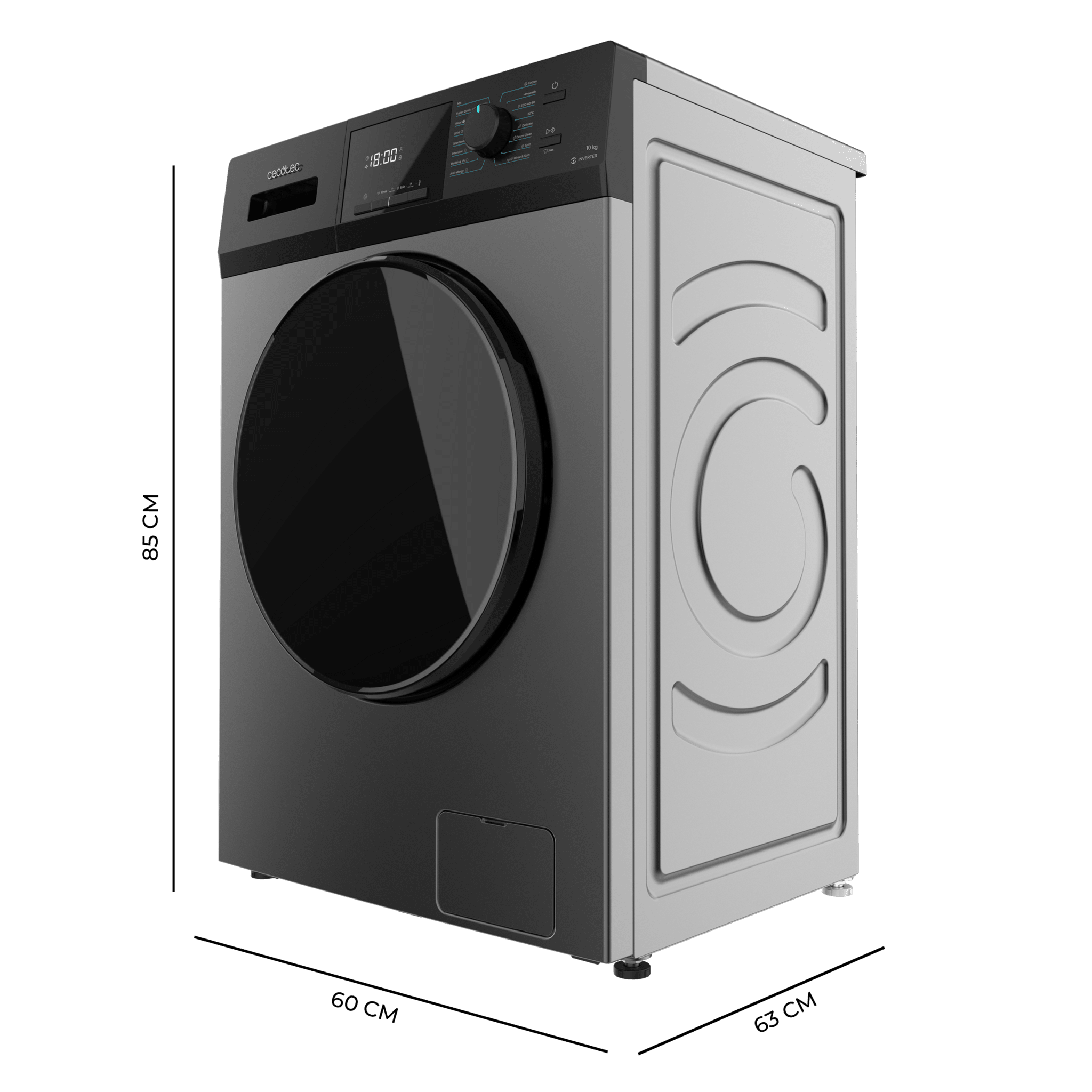 Bolero DressCode 10410 Inverter Steel A