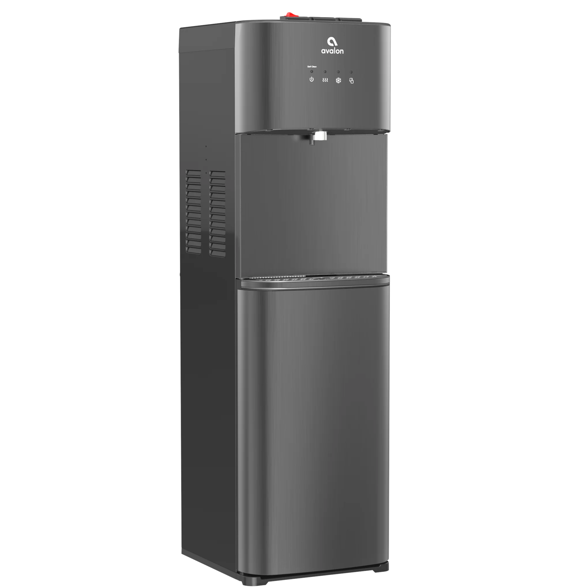 2025 Avalon A3 bundbetjent vandkøler – varmt, koldt og stuetemperatur vand