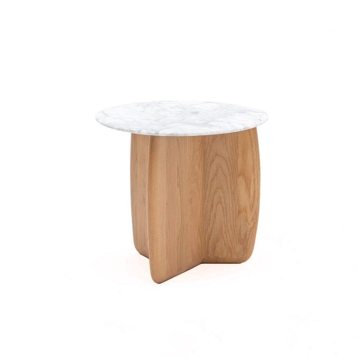 Eden Side Table | Stone Top