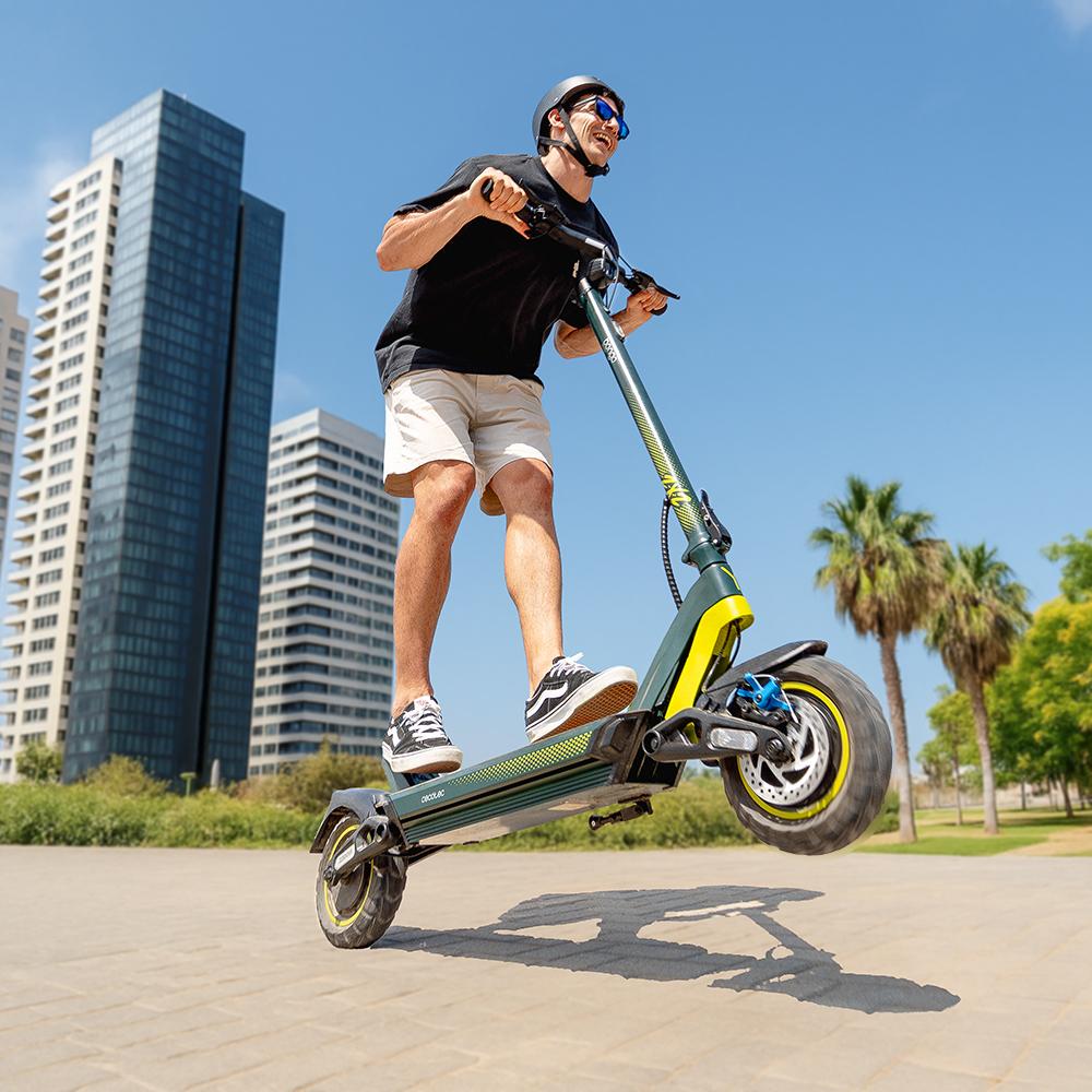 Double Bongo Y85 2x2 XXL Connected