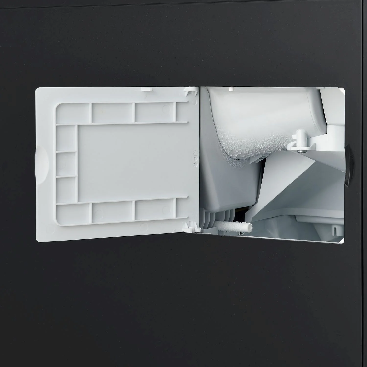 Eismaschine PIM200L mit Spender (Modelljahr 2025) – Immer frisches Eis zum Genießen!