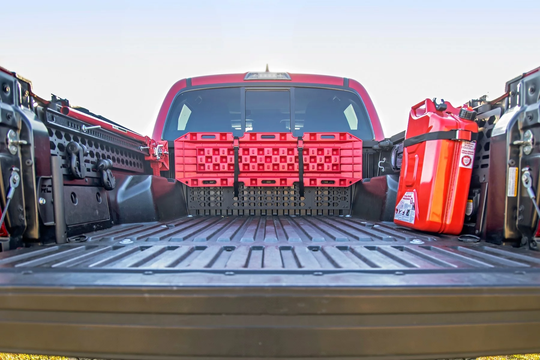 Rough Country Side førerhusmonteringssystem kompatibelt med Tacoma - 73101