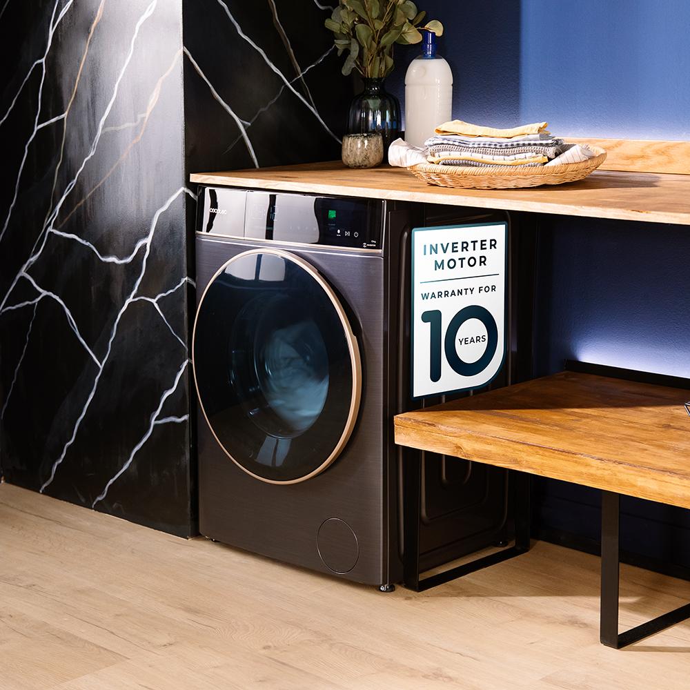 Bolero DressCode 10900 Inverter FullColor Isblå A