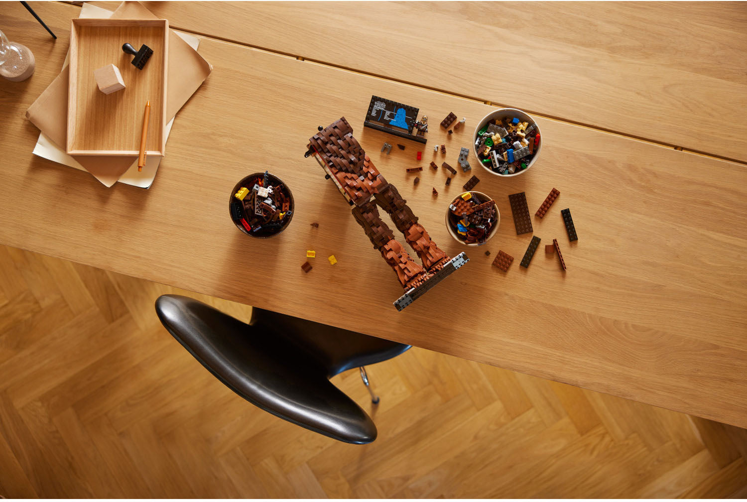 LEGO – Star Wars Chewbacca Figuren-Bauset für Erwachsene 75371