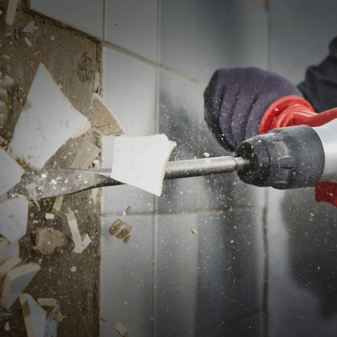 Marteau perforateur et de démolition PARKSIDE SDS-PLUS PBH 1500 F6 (2025). 1500 W