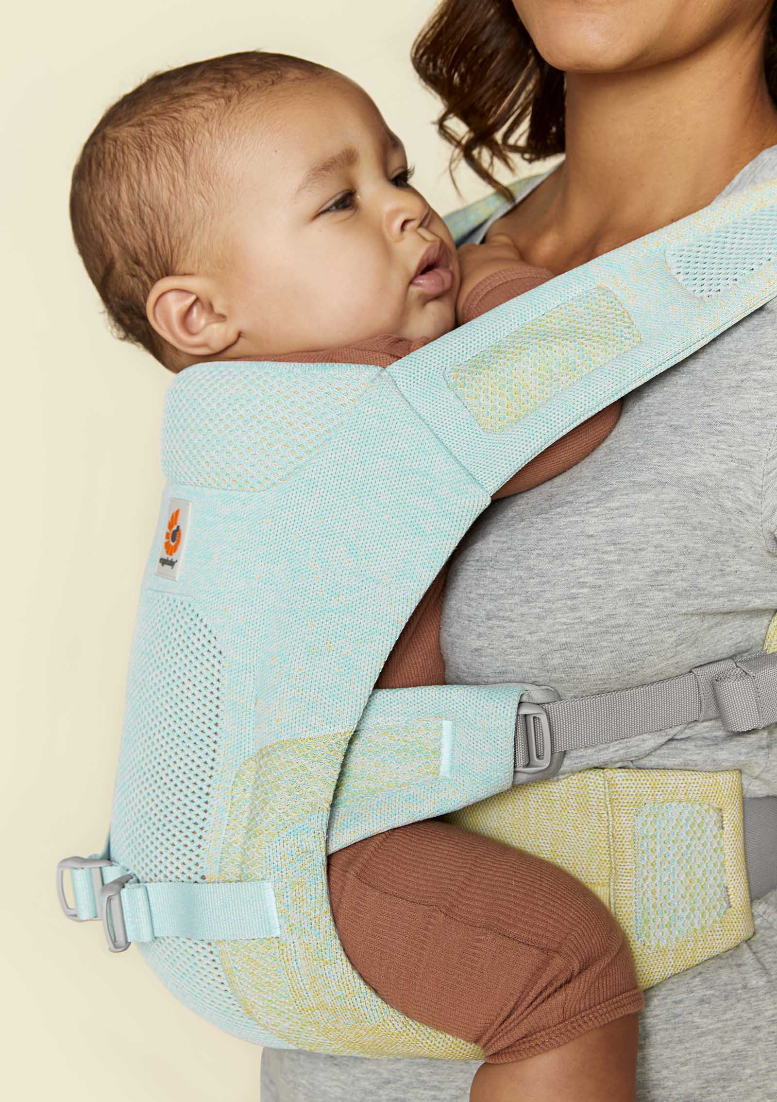 Babytragen 2025 « Aerloom » Sunburst