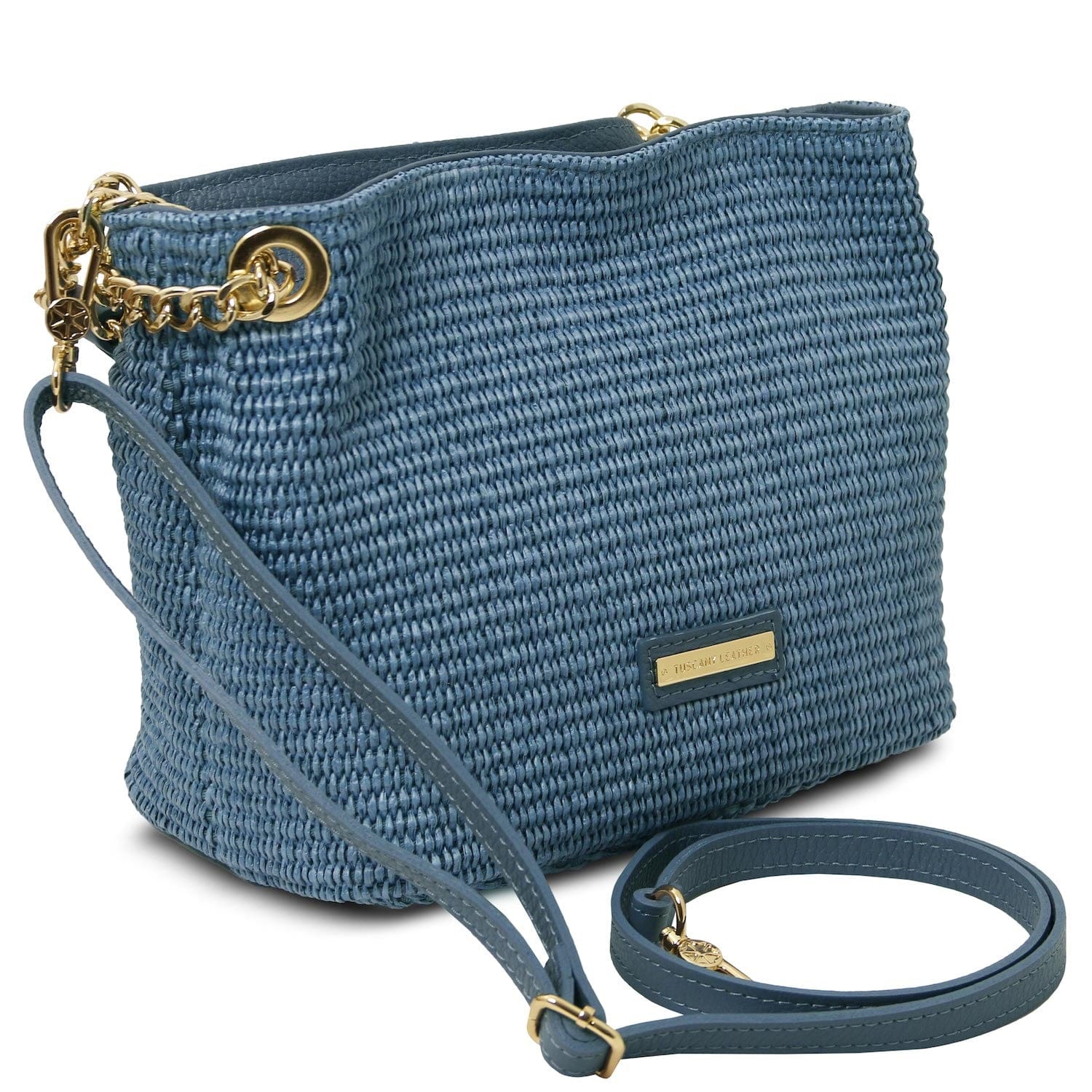 TL Bag - Raffia Bucket Bag | TL142208