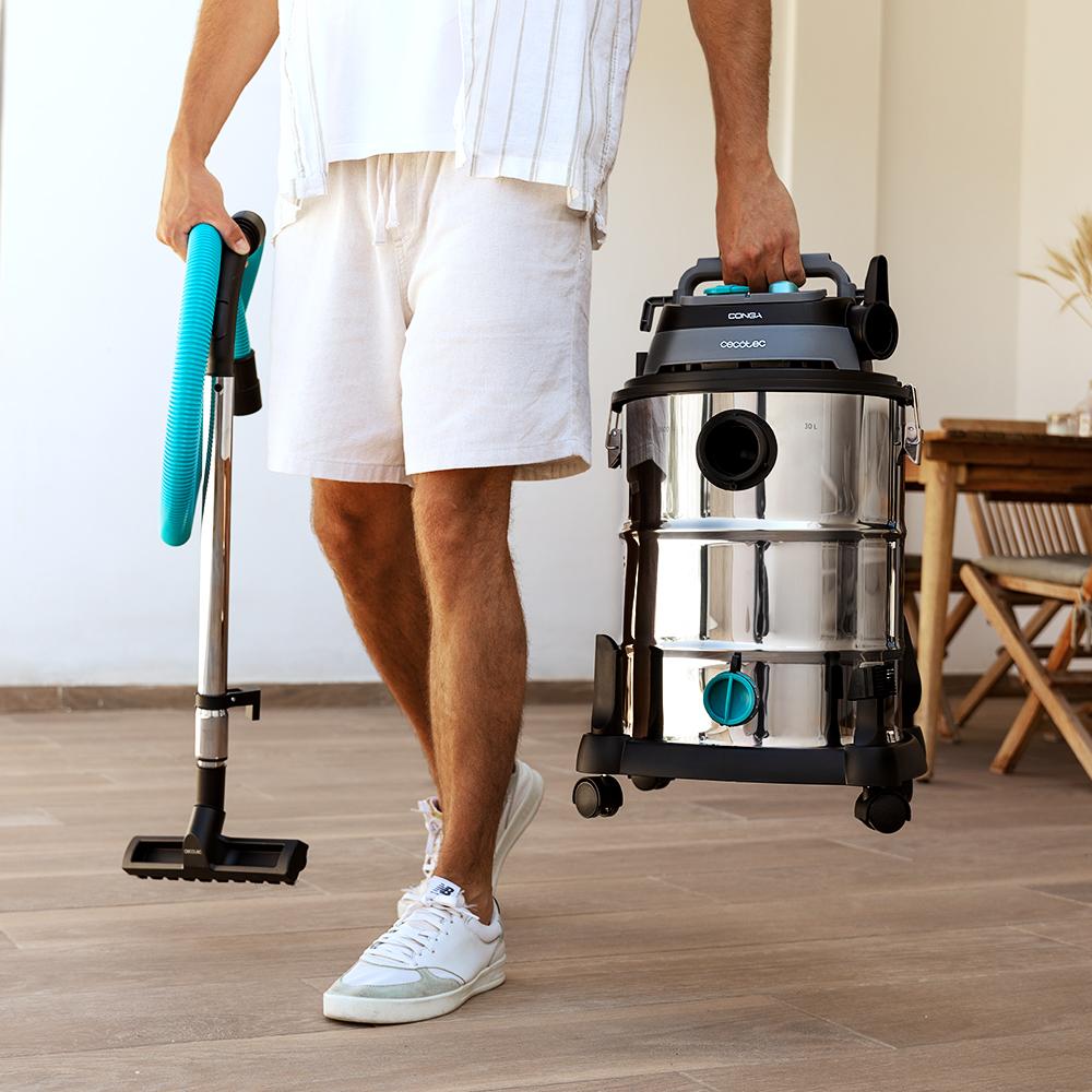 Conga Rockstar Wet & Dry Steel Pro Tool