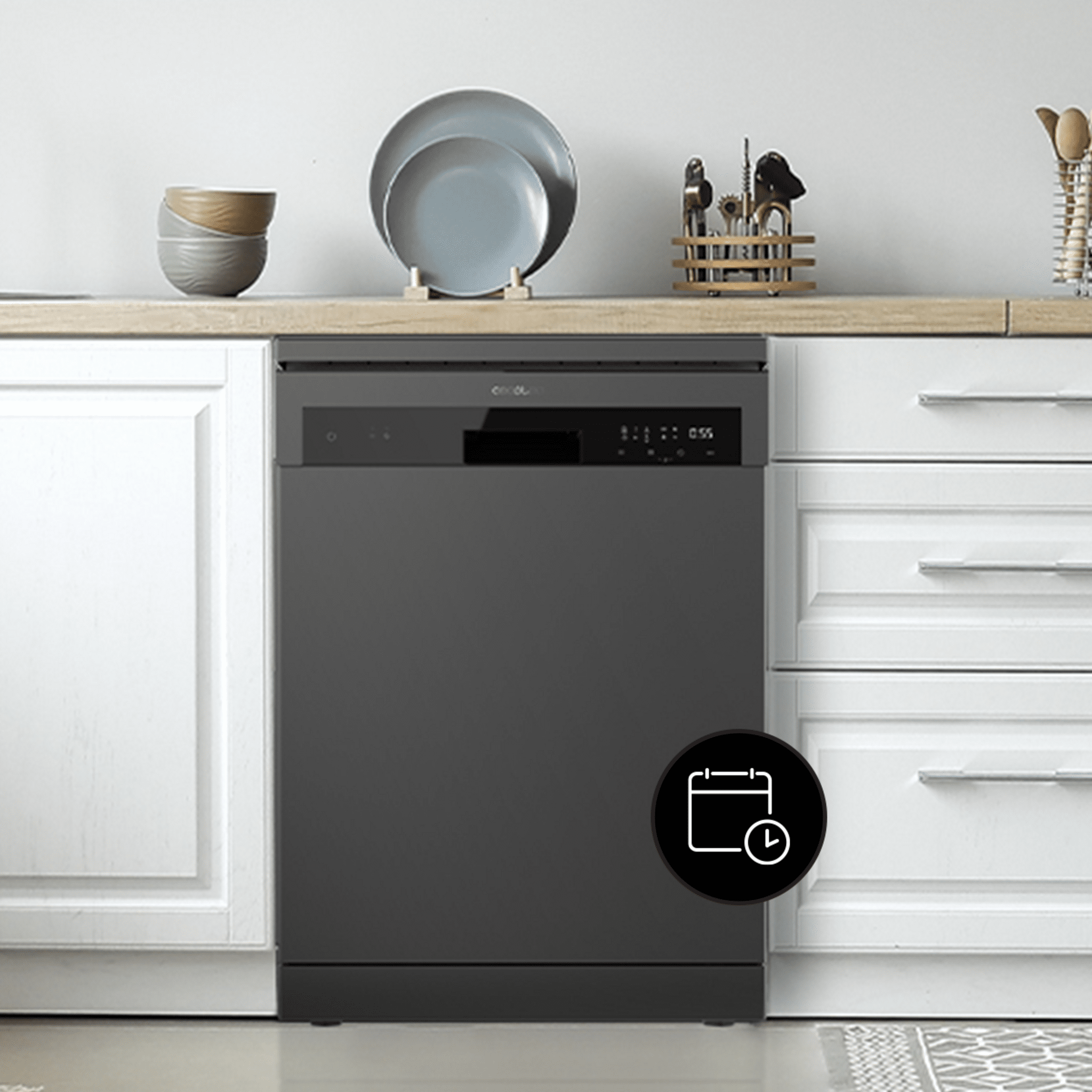 Bolero Aguazero 6100 Dark E