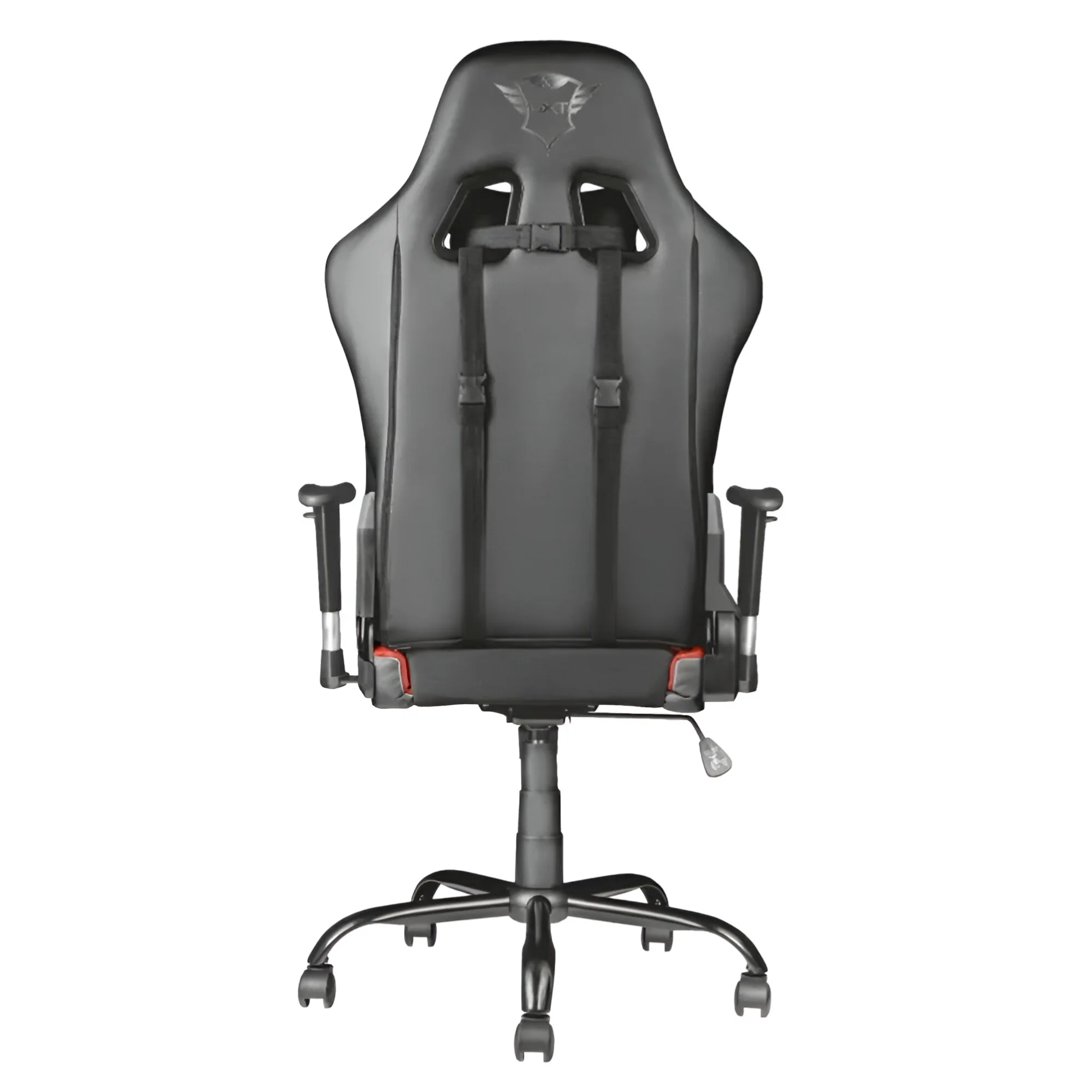 2025 Trust GXT 707 Resto Red Pro Gaming Ergonomisk Gamingstol