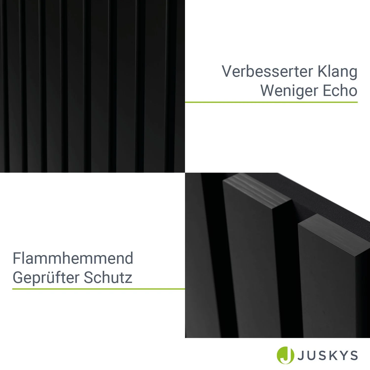 2025 panneaux muraux acoustiques par lot de 4