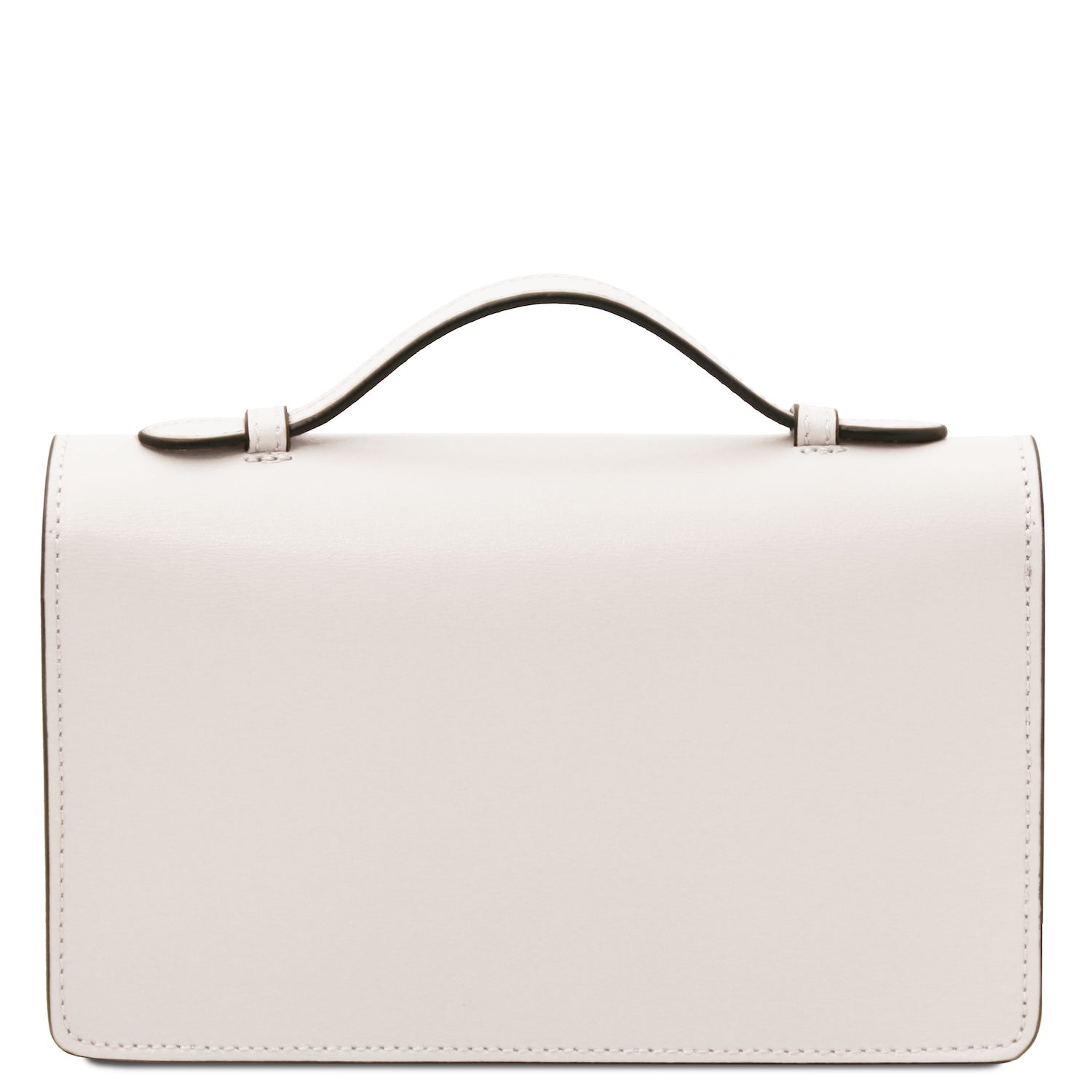 Opera - Leather clutch with chain strap | TL142505
