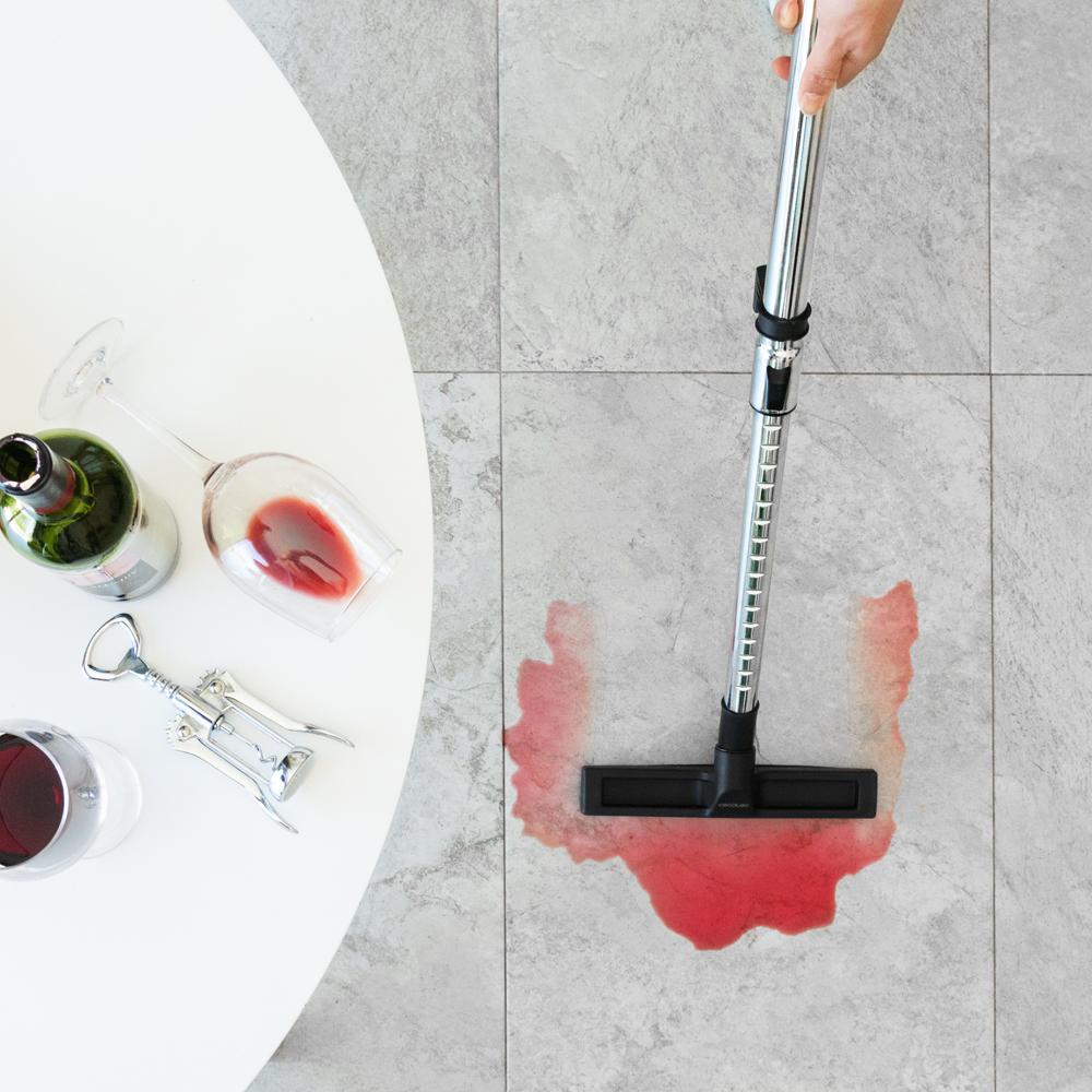 Rockstar Wet & Dry Steel Max Conga