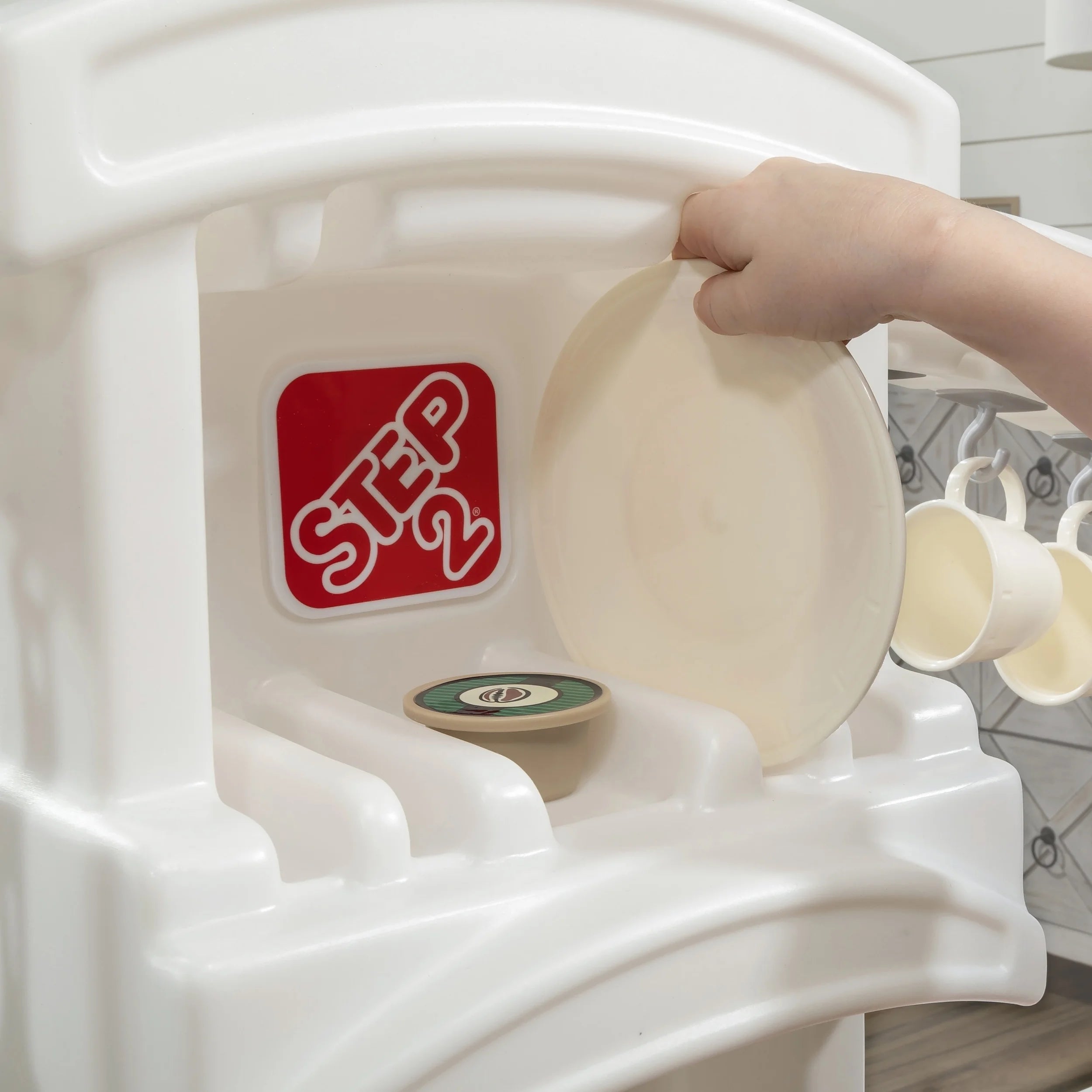 Cuisine pour enfants Step2 Fun with Friends 2025, rose