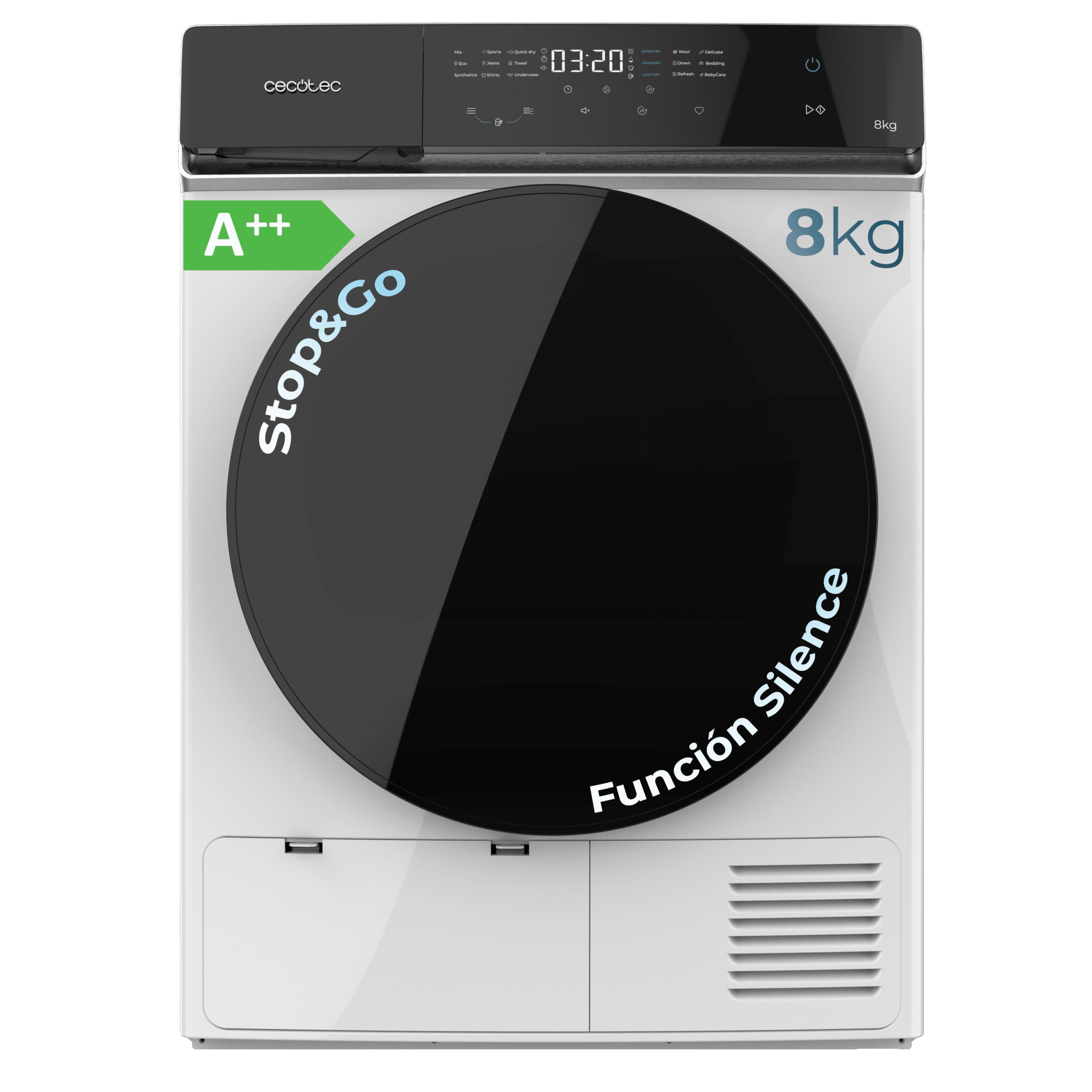 Bolero DressCode Dry 8400 Max