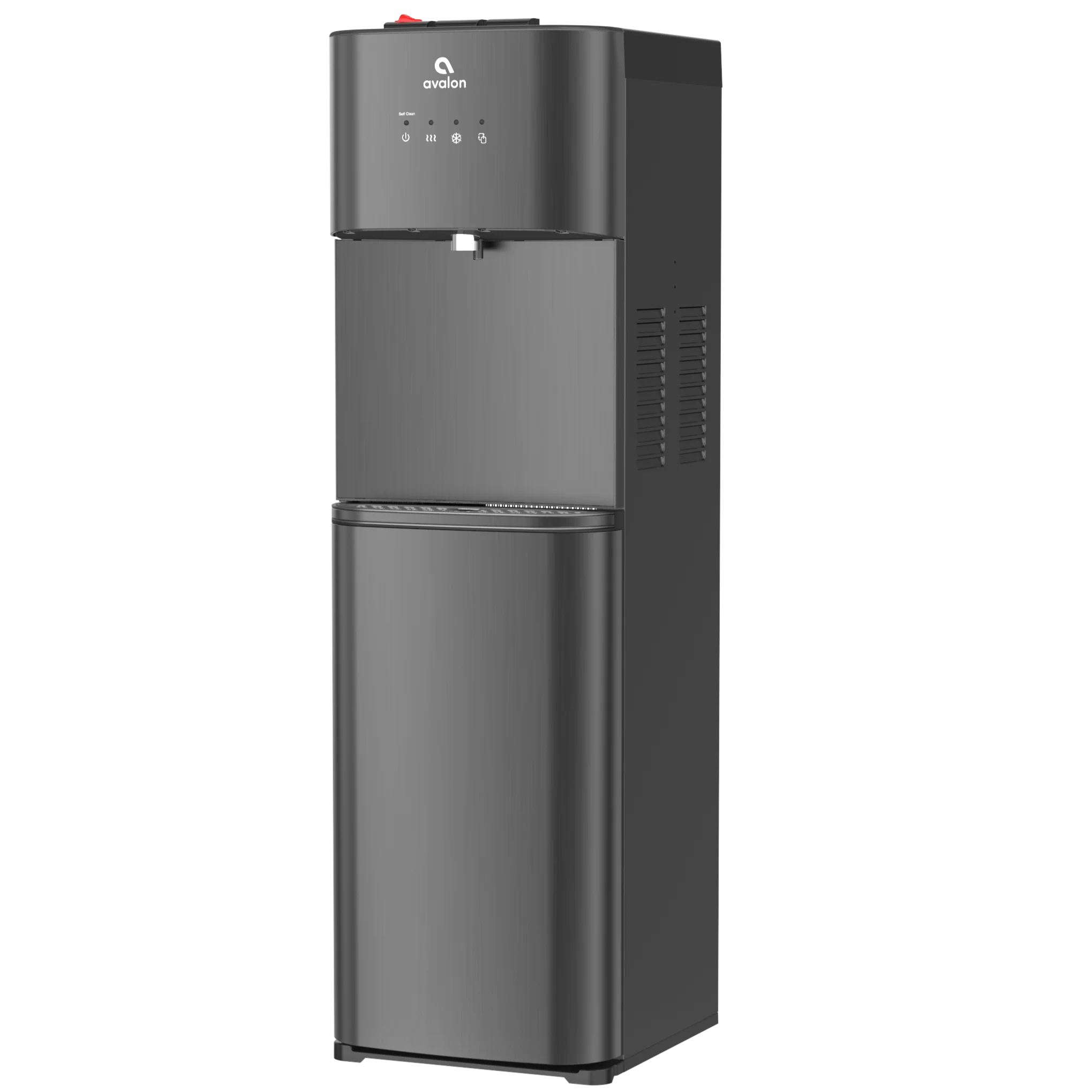 2025 Avalon A3 bundbetjent vandkøler – varmt, koldt og stuetemperatur vand