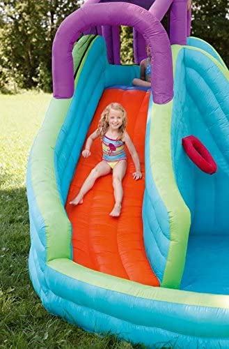 Little Tikes Slam 'n Curve Rutsjebane, Flerfarvet