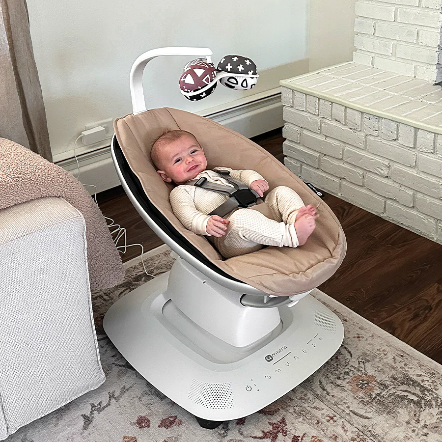 2025 mamaRoo® Multi-Motion Babyschaukel®