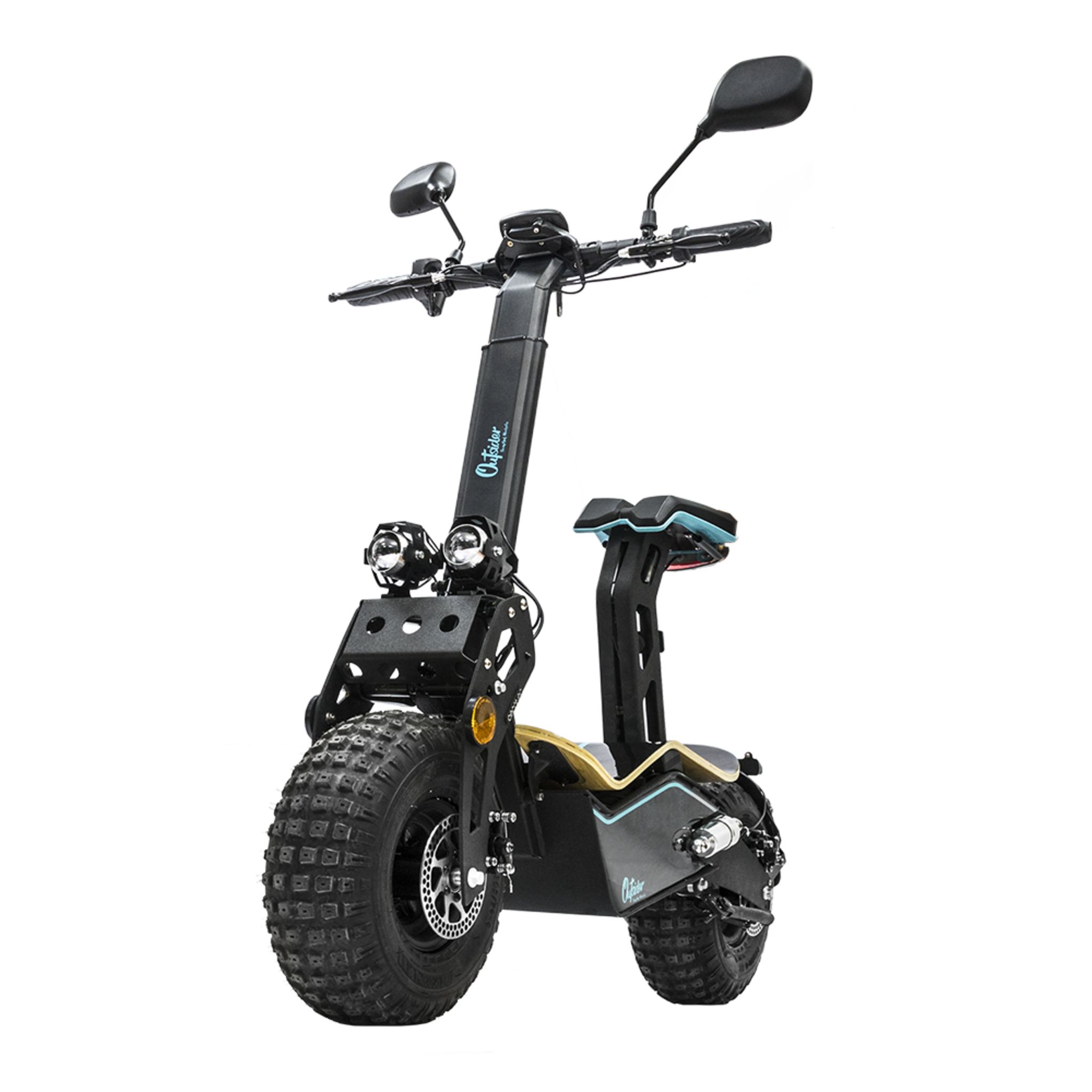 Outsider DemiGod Makalu Homologated