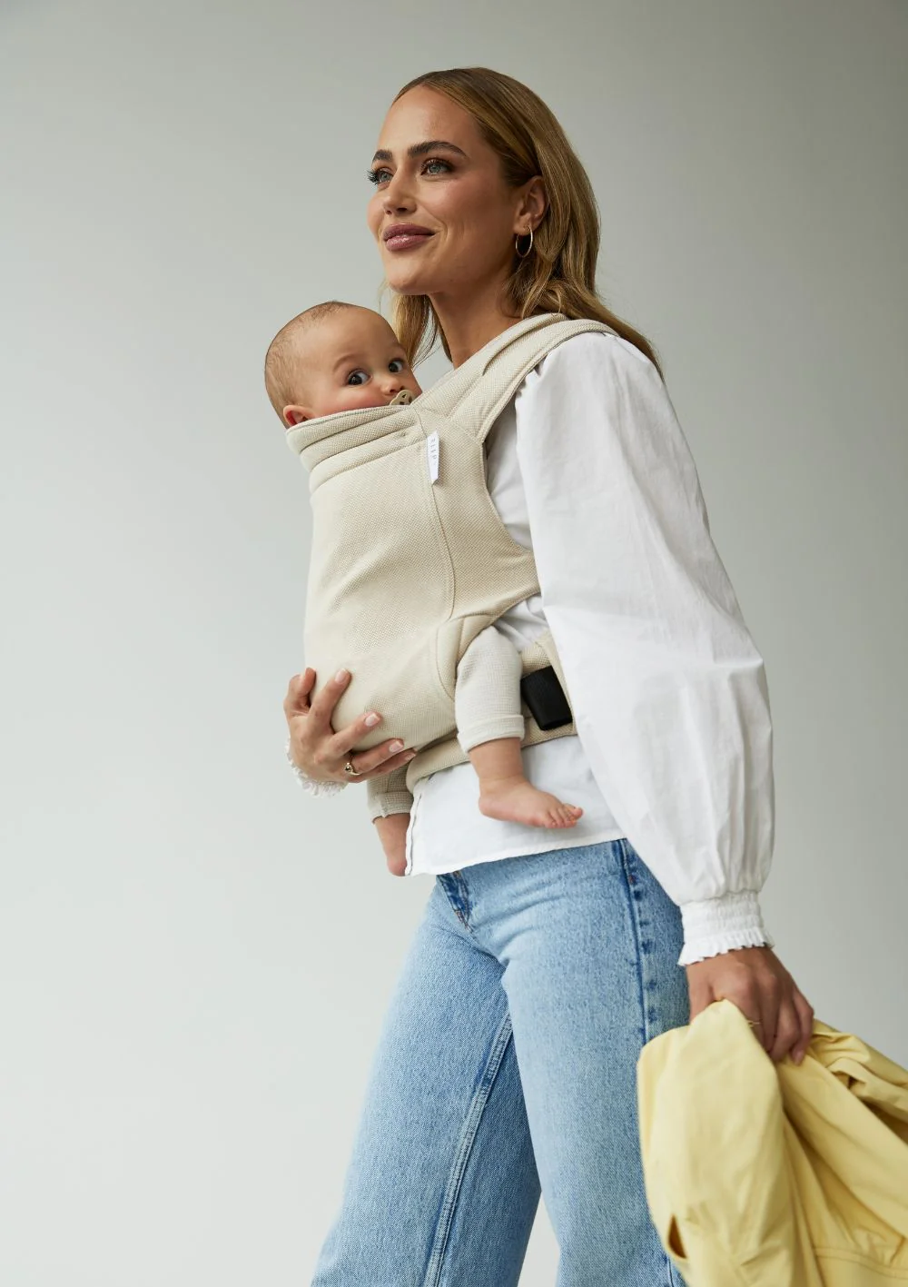 2025 Zeitlose Babytragen Pearl