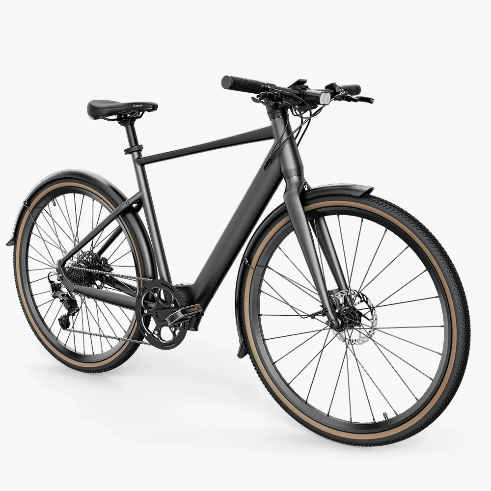 Vélo électrique gravel et urbain Fiido C21 2025