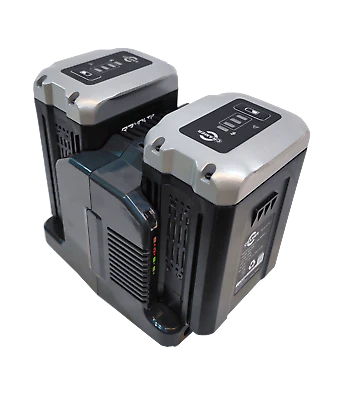 Cramer 82LM51SX Professional Akku-Rasenmäher (Modelljahr 2025) – 51 cm Schnittbreite. Variable Traktion. Zwei 82V 3Ah Akkus im Lieferumfang enthalten.