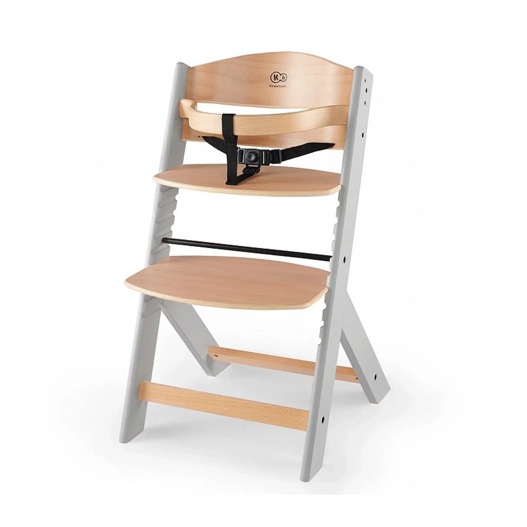 2025 Enock 2-i-1 Konvertibel Højstol