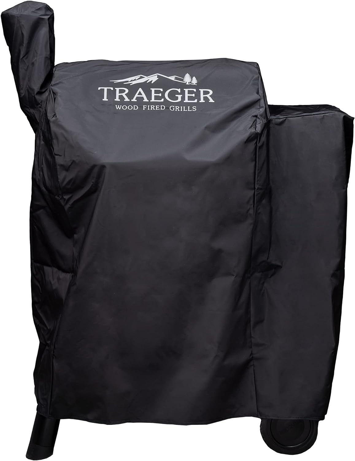Traeger Pro 22 Elektrischer Pelletgrill und Smoker, Bronze