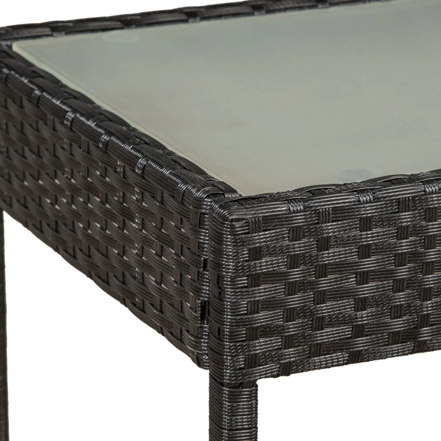 Ensemble de salon Trinidad en polyrotin 2025