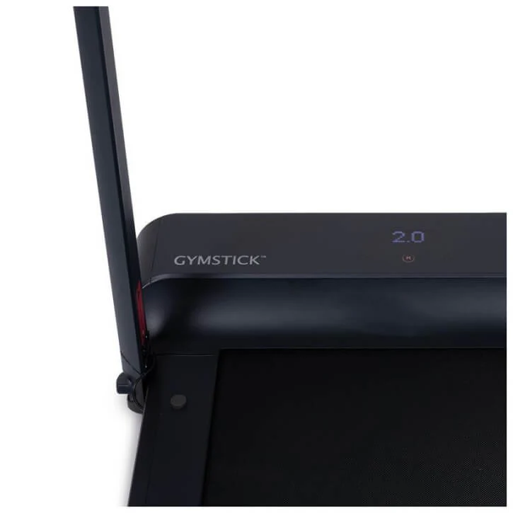 2025 Gymstick WalkingPad PRO løbebånd – 10 km/t. Sammenklappelig og ultrakompakt
