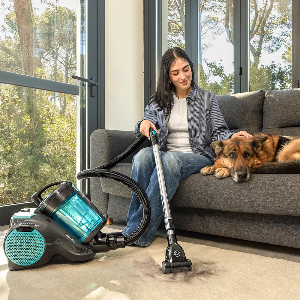 Rockstar Cyclonic Powerbag Conga