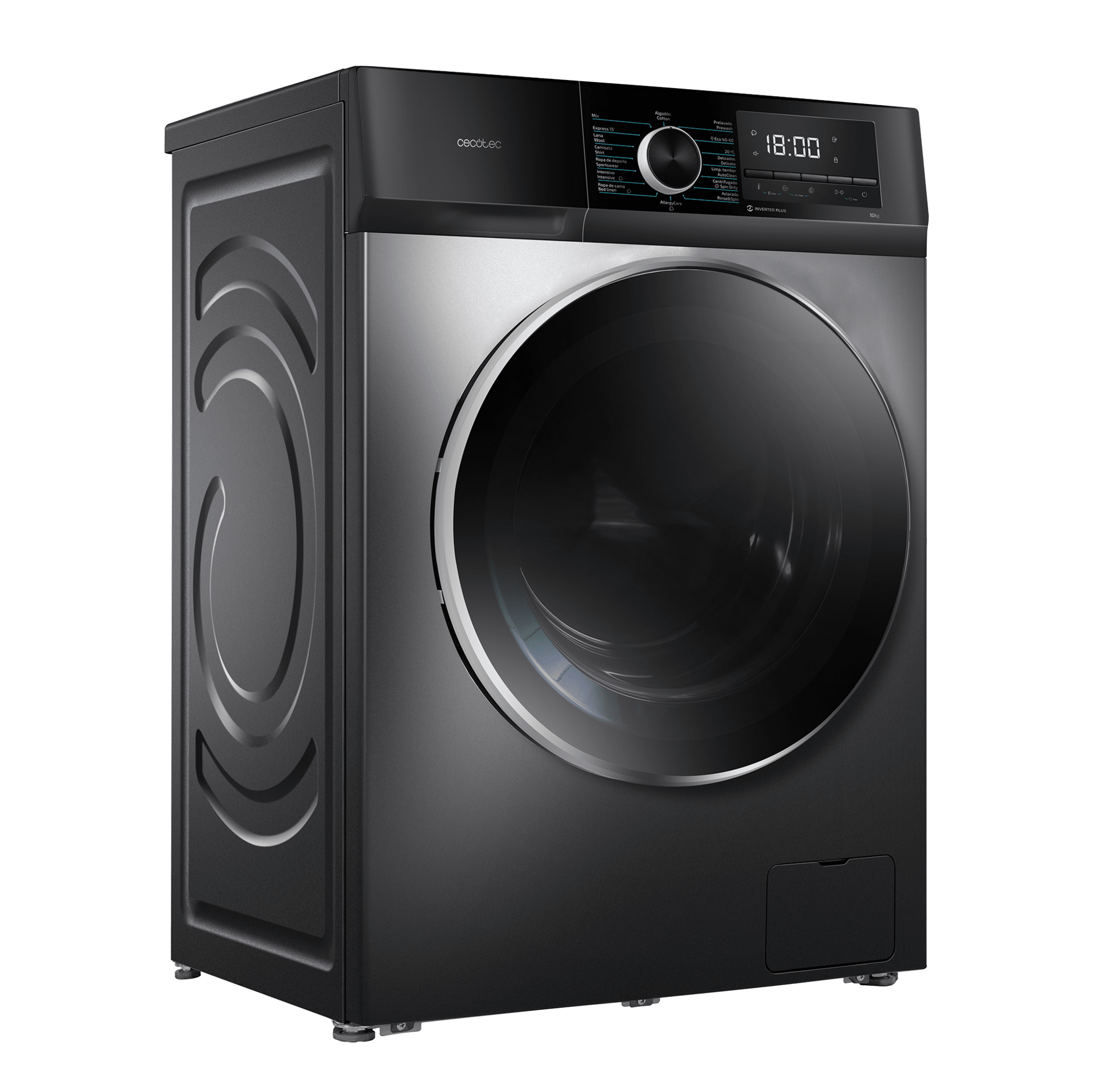 Bolero DressCode 10500 Inverter Steel A