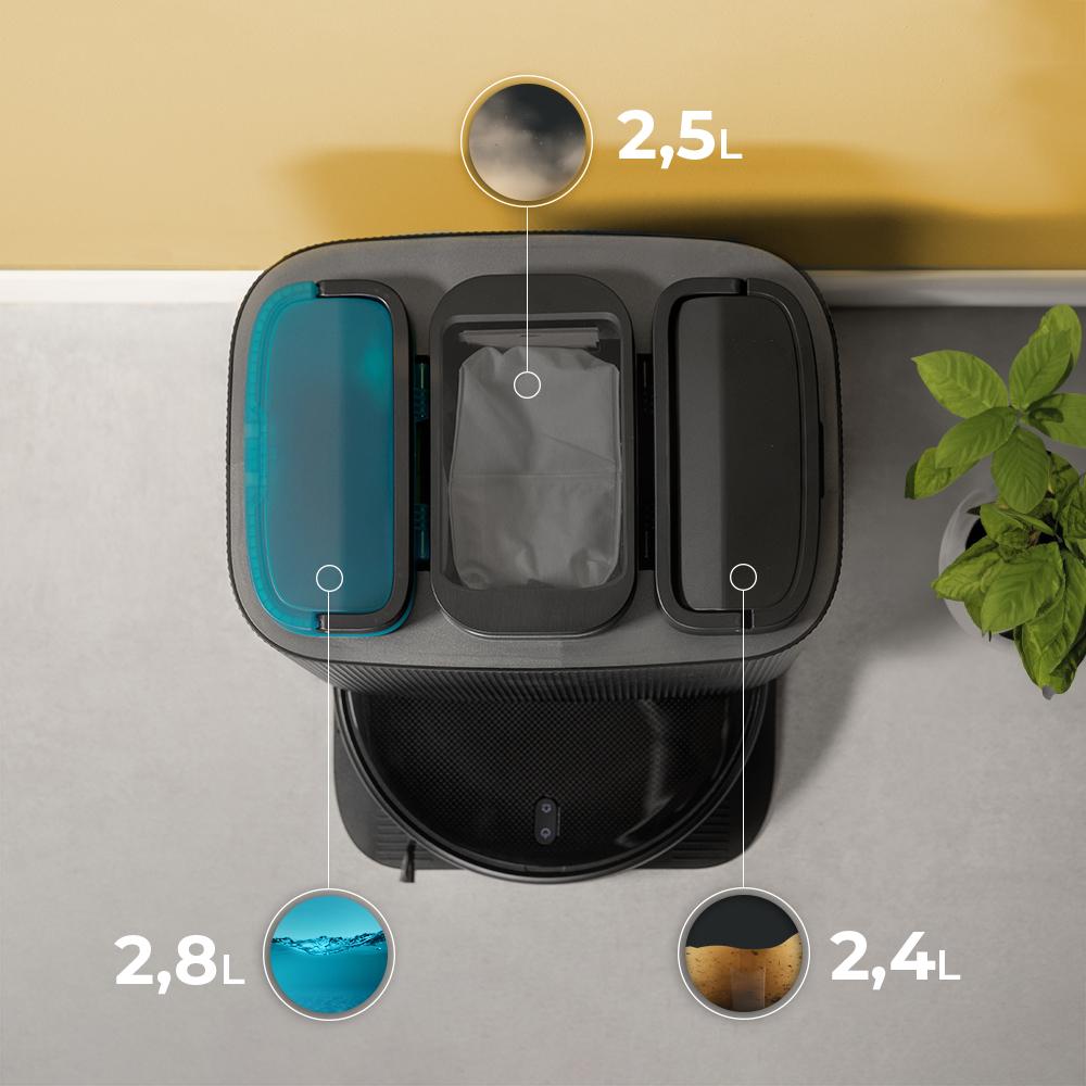 Conga 11090 Spin Revolution Home&Wash T