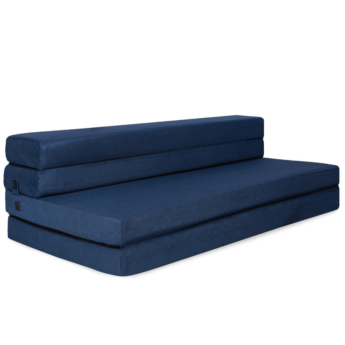 2025 Milliard 11,5 cm skummadras/sovesofa – queensize (160 x 203 cm)