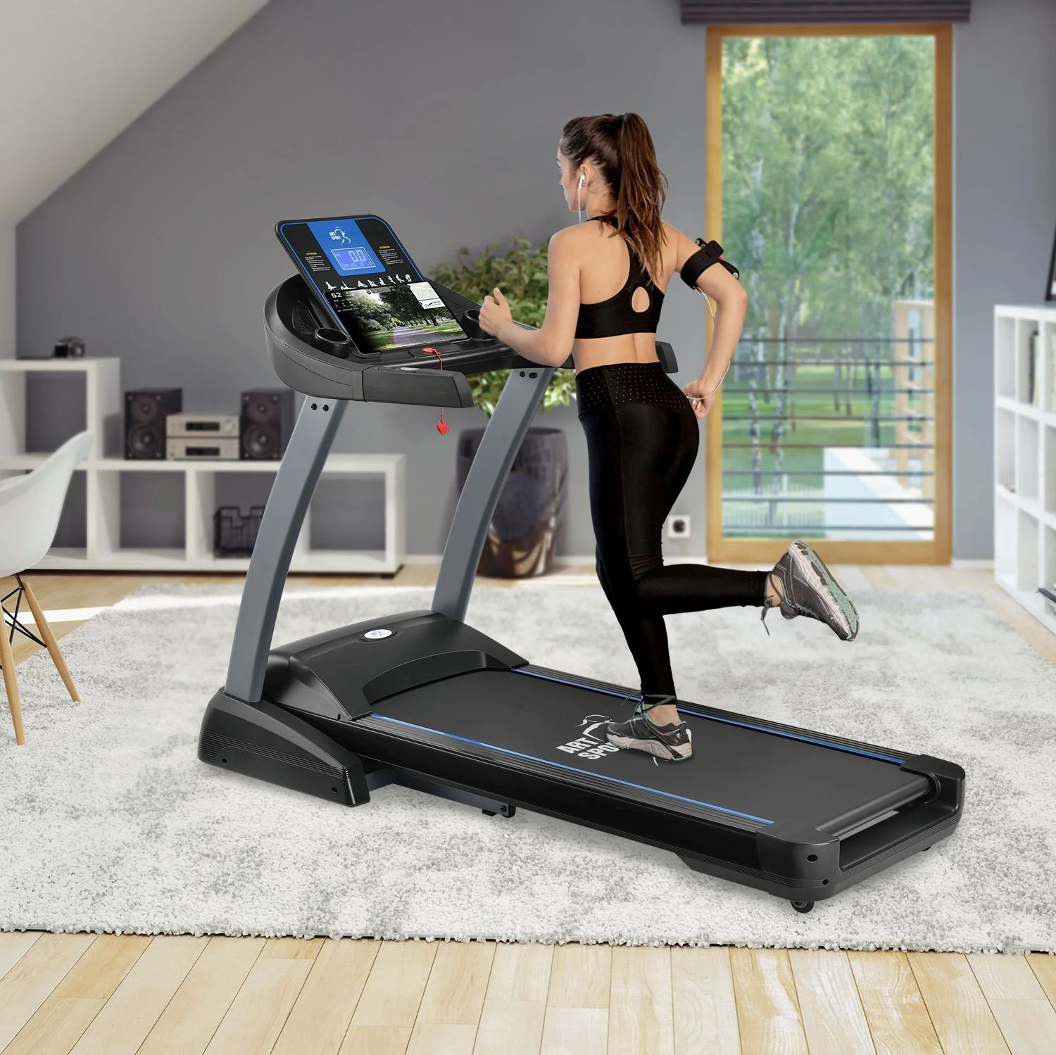 Tapis roulant Speedrunner 7000 2025