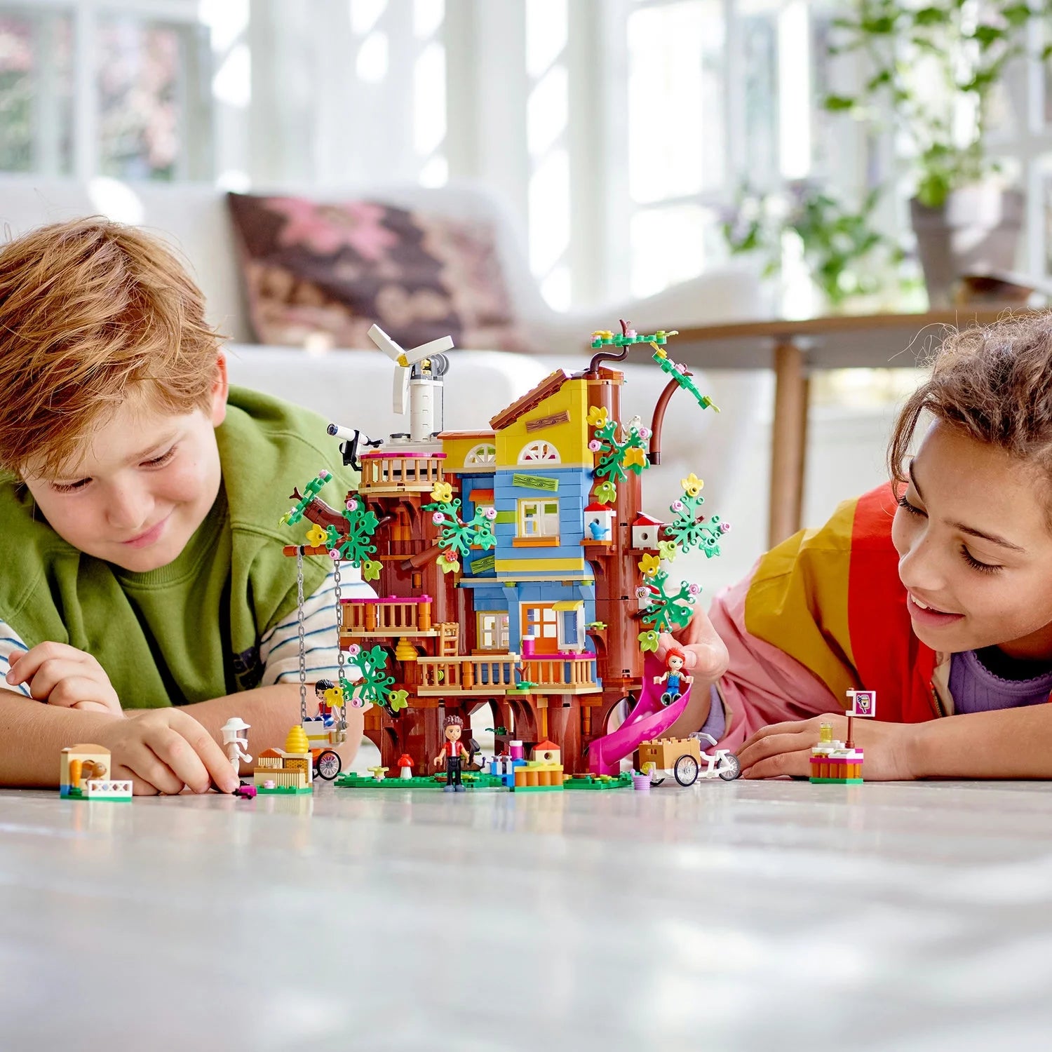 LEGO Friends Freundschaftsbaumhaus 41703
